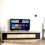 Secured Lux 2 + 1 Apartment - Gym, Sauna & Parking