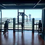 Secured Lux 2 + 1 Apartment - Gym, Sauna & Parking