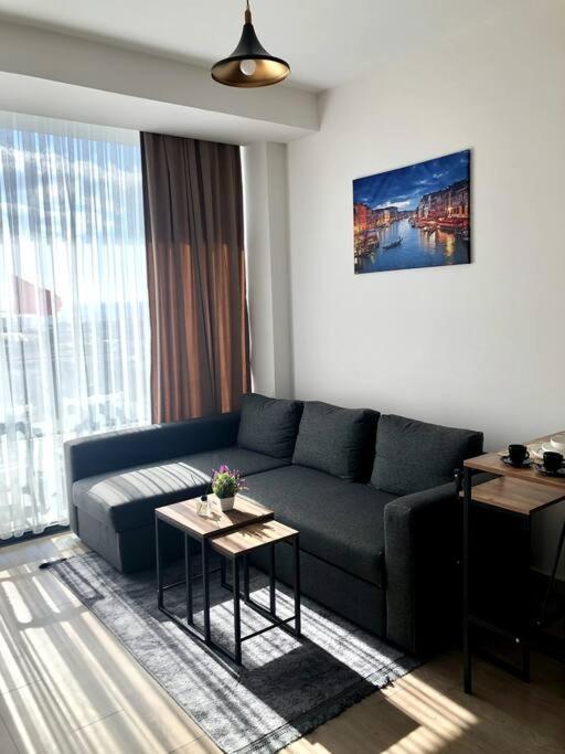 Appartamento Secured Lux 2 + 1 - Gym, Sauna & Parking Provincia di Istanbul
