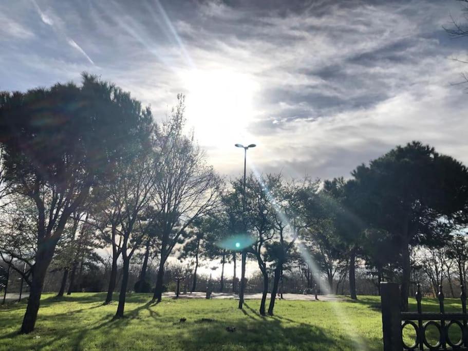 Appartamento Secured Lux 2 + 1 - Gym, Sauna & Parking