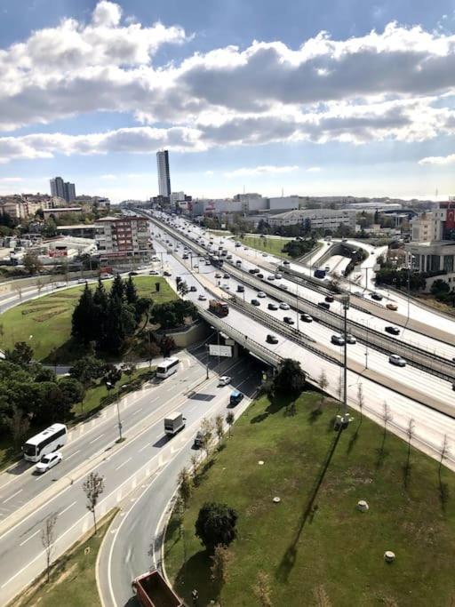Secured Lux 2 + 1 - Gym, Sauna & Parking * Provincia di Istanbul
