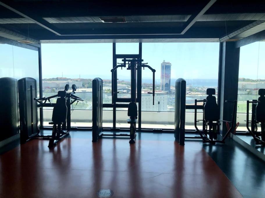 Secured Lux 2 + 1 - Gym, Sauna & Parking Appartamento