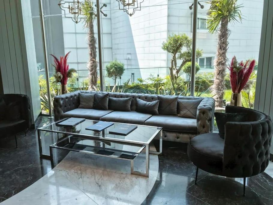 Secured Lux 2 + 1 - Gym, Sauna & Parking * Provincia di Istanbul