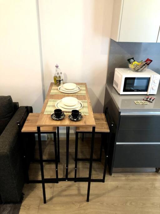 Secured Lux 2 + 1 - Gym, Sauna & Parking